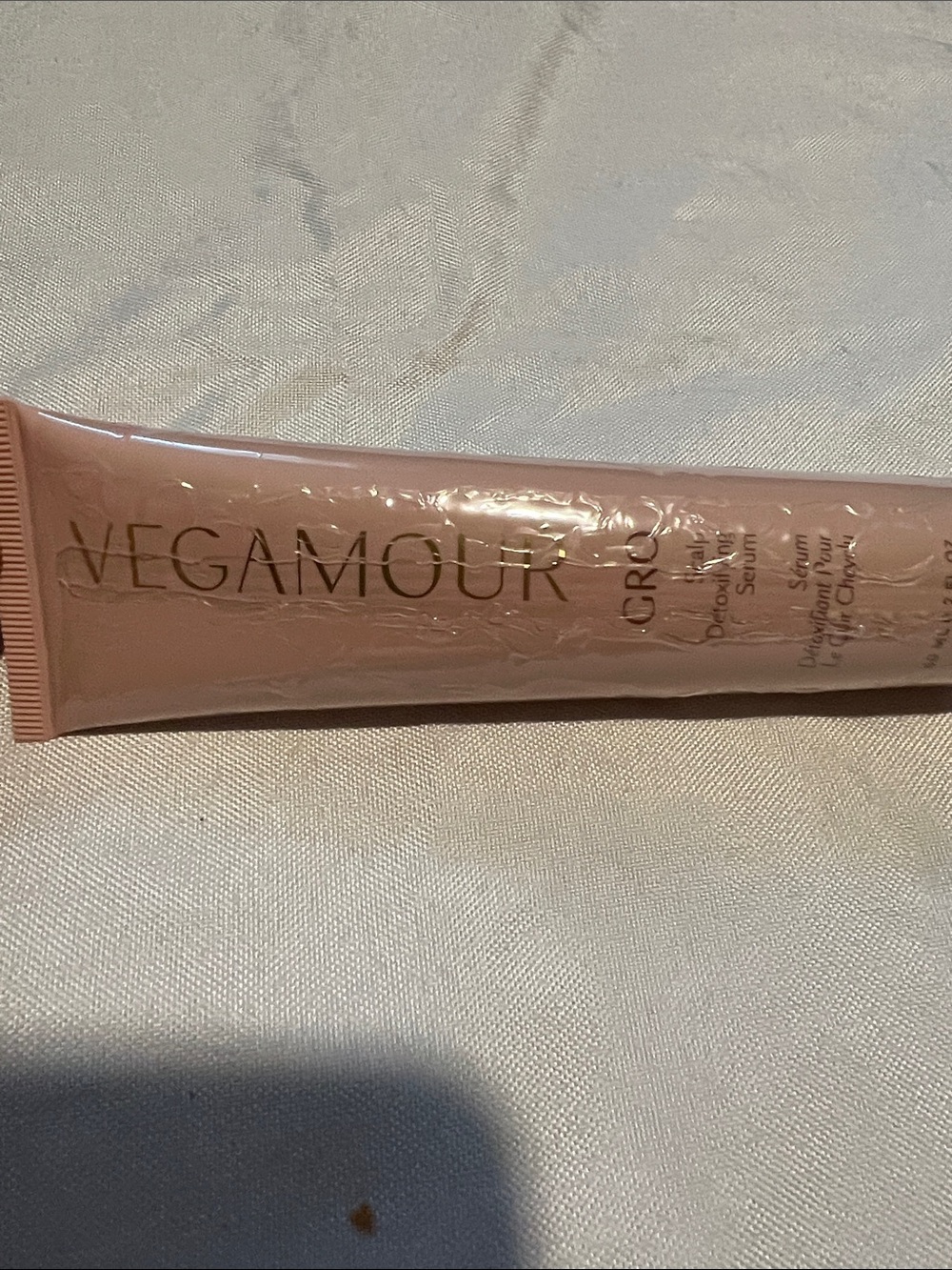 Vegamour GROW Brow & Lash Serum - Pink Beige. #hairgrowth #hairproduct #hair
